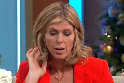 Kate Garraway emotionally discusses husband Derek Draper’s long health battle