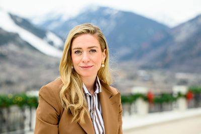 Whitney Wolfe Herd, who built Bumble into a $765 million company, is hiring someone else to run the app for the first time
