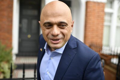 Sajid Javid becomes most prominent Tory MP to announce exit at next election