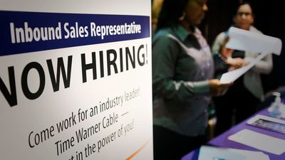 Jobs Report Shows Big Wage Gains, 263,000 New Hires In November