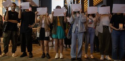 How China's response to zero-COVID protests could affect global business