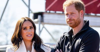 Harry and Meghan's Netflix doc will feature family and friends who've never spoken out