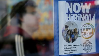 U.S. economy adds 263,000 jobs in November