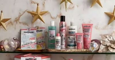 Shoppers rush to Boots to snap up half-price Soap and Glory gift tin that goes on sale today