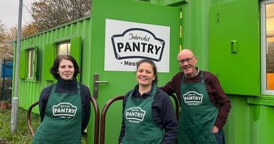 'It feels like a normal shop you can browse' Inside the foodbank where visitors pay a weekly membership fee