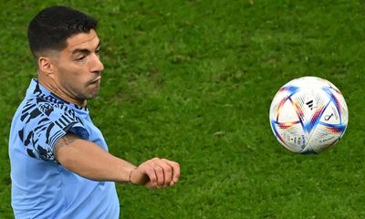 Uruguay go out of World Cup 2022 despite 2-0 win over Ghana – as it happened