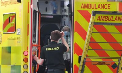 I am a paramedic trying to answer your 999 calls. Let me tell you about life in the NHS twilight zone