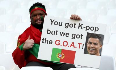 South Korea 2-1 Portugal: World Cup 2022 – as it happened
