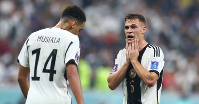 Germany stars in "s*** mood" as WAGs left waiting for humiliated World Cup flops