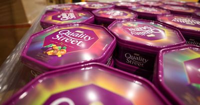 Quality Street fans are all saying the same thing about change to popular chocolate