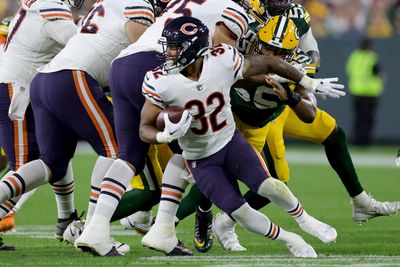 3 reasons for optimism as the Bears face the Packers in Week 13