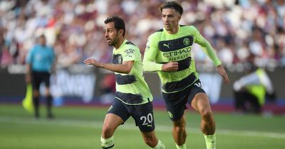 Jack Grealish defends his one Man City assist this season by making Bernardo Silva comparison