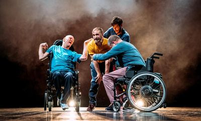 ‘We bring something fresh’: the theatre companies exploding myths about disability