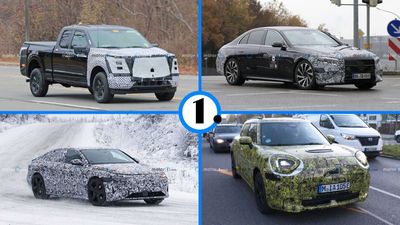 Best Spy Shots For The Week Of November 28
