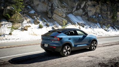 Volvo XC40 And C40 Recharge EVs Get Upcoming Range Boost