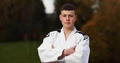 Co Tyrone teen selected for bursary to help 'wrestle his way to the top'