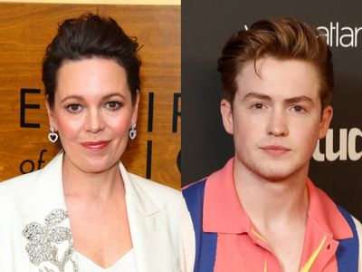 Olivia Colman condemns people who ‘bullied’ Heartstopper star Kit Connor into coming out as bisexual