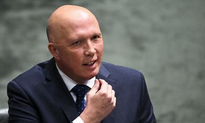 Peter Dutton saying maybe to the Indigenous voice but meaning no is not a cost-free exercise