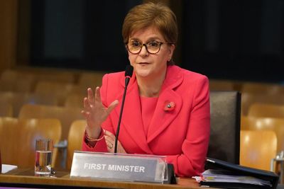 Tories accuse Nicola Sturgeon of ministerial code breach over ferry meeting