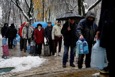 UN investigation examining 'devastating' attacks on Ukraine infrastructure