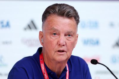 Louis van Gaal not surprised by ‘excellent’ USA’s progress at World Cup