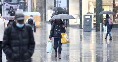 Weather service predicts wintry showers could hit Nottingham over 4 days next week