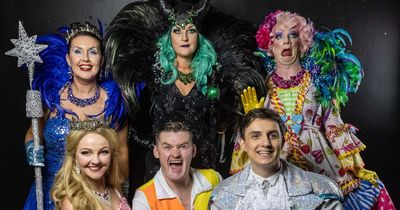 Sleeping Beauty panto spins into the Civic Theatre this Christmas