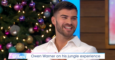 I'm A Celeb's Owen Warner was 'crying all the time' after unexpected final