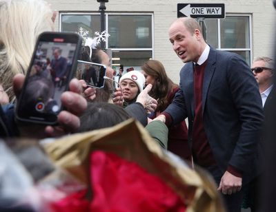 Prince William, like his father, prioritizes the environment