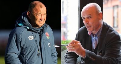 Sir Clive Woodward names his two choices to replace under-fire England boss Eddie Jones