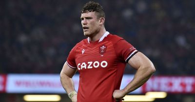 Will Rowlands' World Cup place in serious jeopardy as he quits Welsh rugby for Racing 92