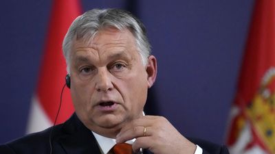 Orban says Hungary will stick to veto of EU's Ukraine aid plan