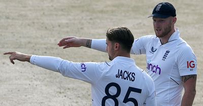 England need 'crazy moments' to beat Pakistan as hosts "happy with a draw" says Will Jacks