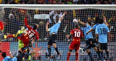 Uruguay v Ghana: What did Luis Suarez do at the 2010 World Cup and why is he being booed?