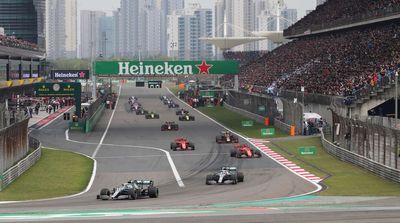 F1 Cancels 2023 Chinese Grand Prix