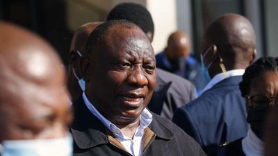 South Africa's ANC delay decision on Ramaphosa's future after misconduct inquiry
