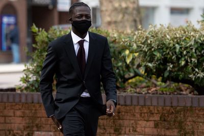 Rapper Pa Salieu jailed for his part in ‘mob’ attack on lone victim