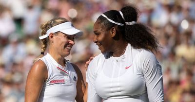 Angelique Kerber seeking advice from Serena Williams on returning after giving birth
