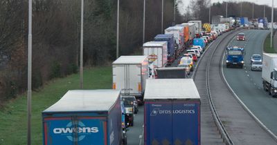 Christmas travel warning as National Highways strike at same time as rail workers