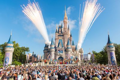 Disney could regain political power of the land surrounding its Florida theme parks