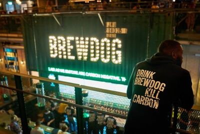 BrewDog has B Corp certificate revoked in yet another blow for the beer giants