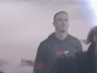 Video purports to show legendary quarterback Drew Brees being struck by lightning while filming commercial