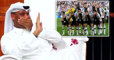 Qatar TV hosts brutally mock Germany's World Cup exit and OneLove armband protest