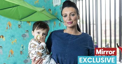 Britain's most pampered toddler is getting £2.5k worth of presents for Christmas