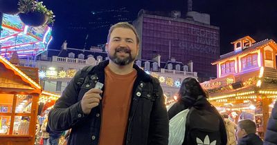 We spent £20 at Glasgow's Christmas Fair and this is what we could afford