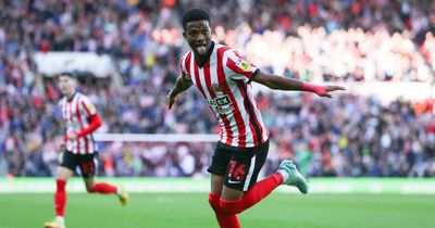 ‘A real talent’ - Inside Amad’s Sunderland loan spell from Under-21s dropdown to ‘needed’ first-team star