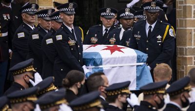 Feds seek 5 years in prison for man who bought gun used to kill Chicago Police Officer Ella French