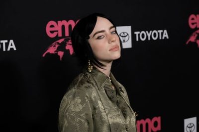 Billie Eilish feels better ‘masculine’ and ‘never felt sexy for one second’ as a blonde