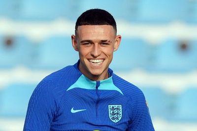 Phil Foden labelled ‘frightening’ by John Stones as England star bids for fresh World Cup runout