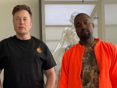 From bromance to bitter Twitter break-up: A timeline of Elon Musk and Kanye West’s decade-long friendship